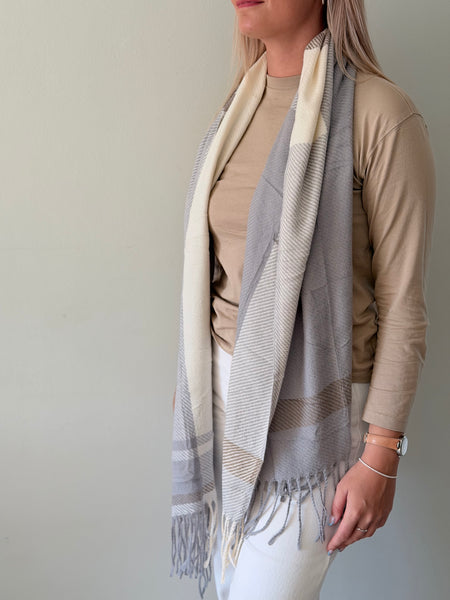 Wes.Cabell Serpe/ Scarves