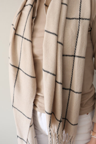 Wes.Cabell Serpe/ Scarves