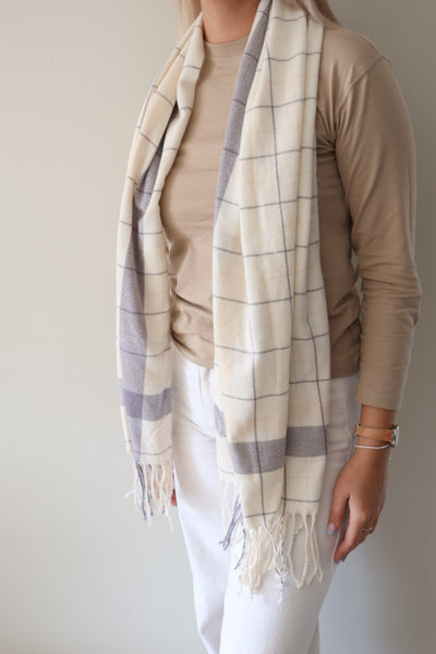 Wes.Cabell Serpe/ Scarves