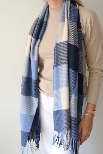 Wes.Cabell Serpe/ Scarves