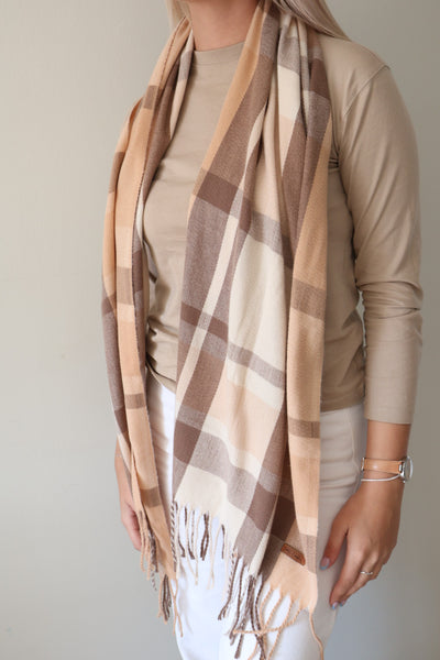 Wes.Cabell Serpe/ Scarves