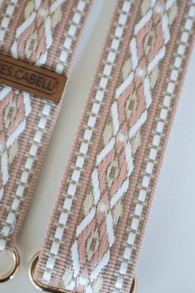 Wes.Cabell Bag Straps