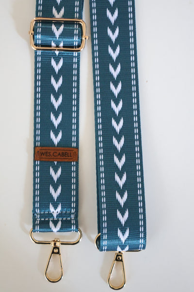Wes.Cabell Bag Straps