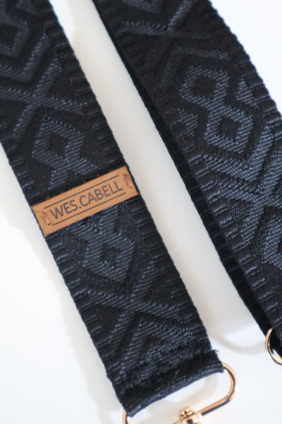 Wes.Cabell Bag Straps
