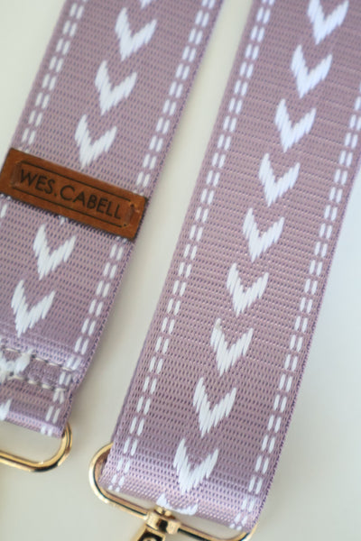 Wes.Cabell Bag Straps