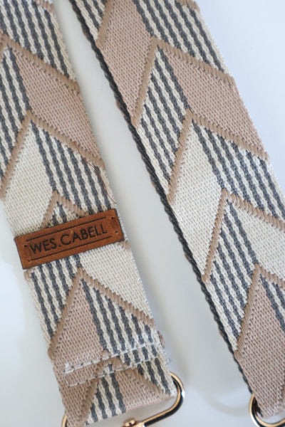 Wes.Cabell Bag Straps