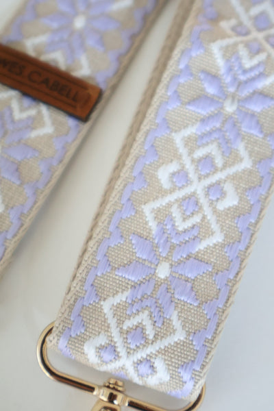 Wes.Cabell Bag Straps