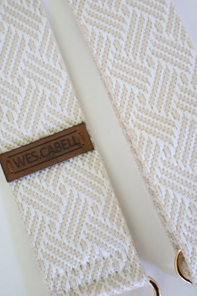 Wes.Cabell Bag Straps