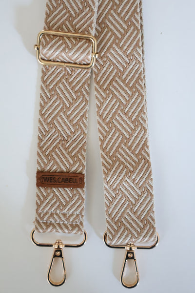 Wes.Cabell Bag Straps
