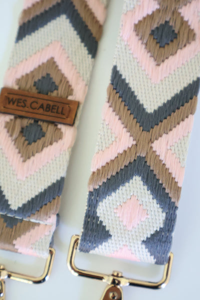 Wes.Cabell Bag Straps