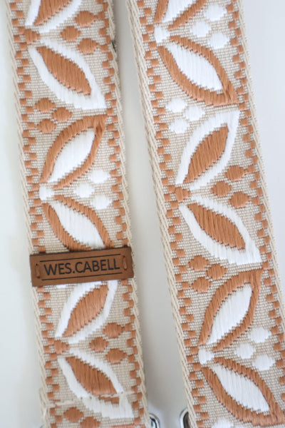 Wes.Cabell Bag Straps