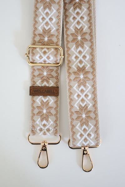 Wes.Cabell Bag Straps
