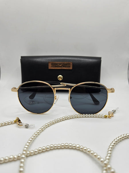 Wes.Cabell Fashion Sunglasses