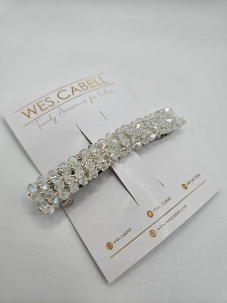 Variety Crystal Beaded Hairclips