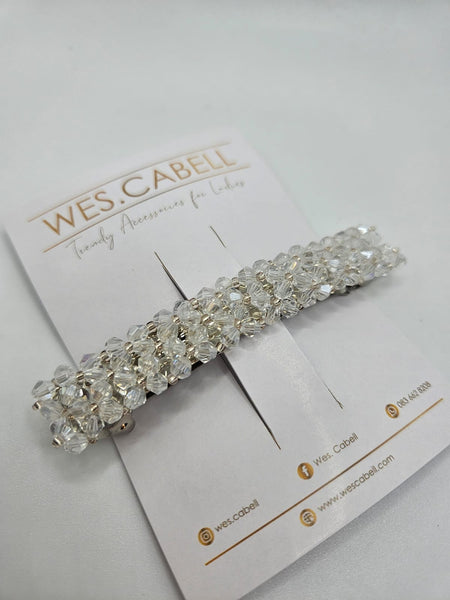 Variety Crystal Beaded Hairclips