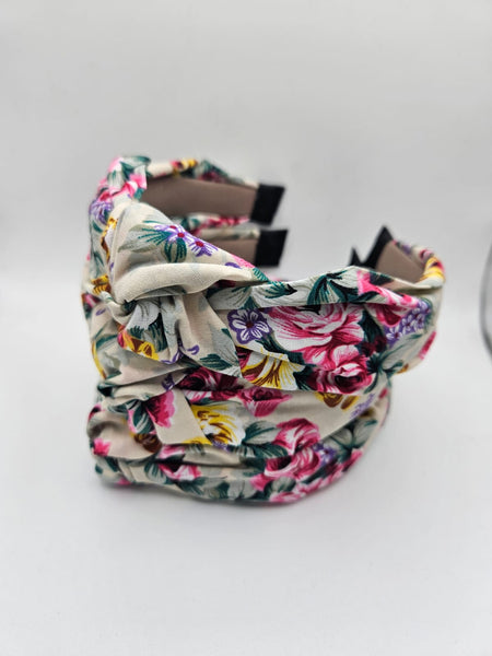 Floral Alice Band