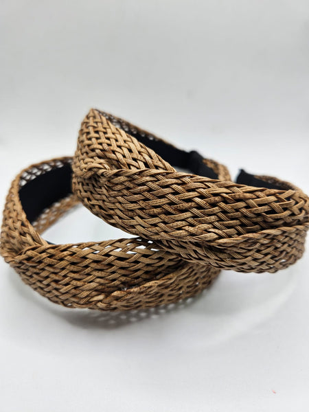 Braided Alice Band