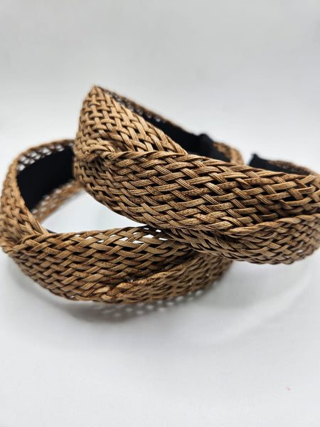 Braided Alice Band