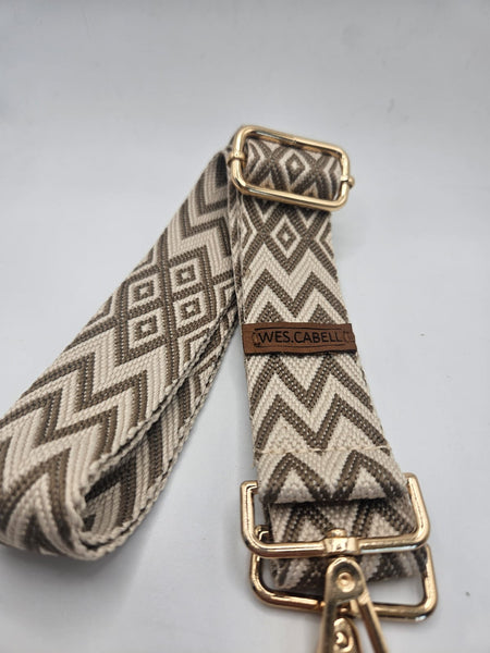 Wes.Cabell Bag Straps