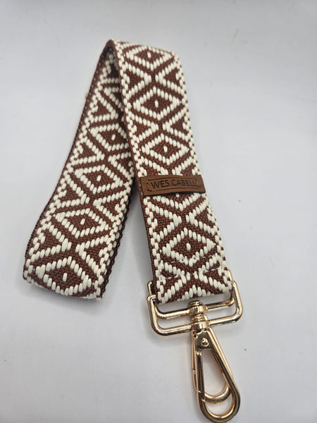 Wes.Cabell Bag Straps