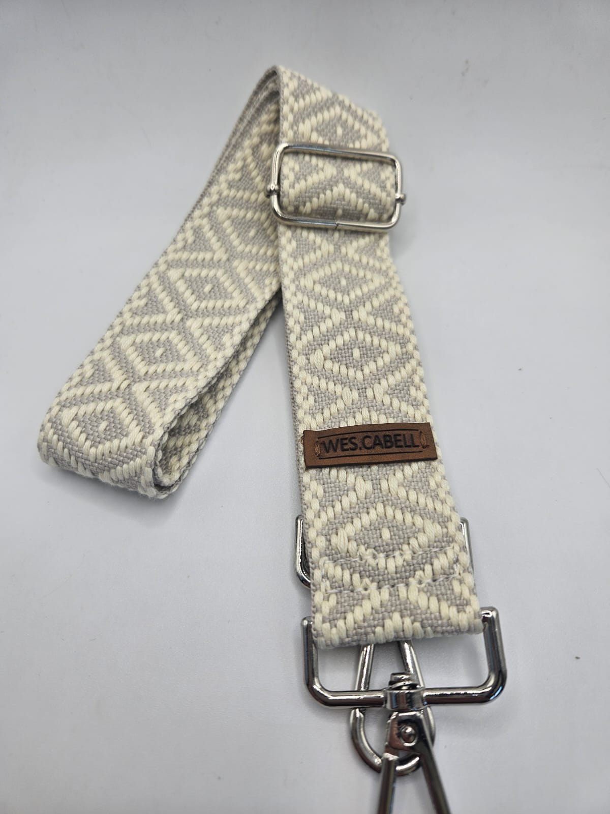 Wes.Cabell Bag Straps