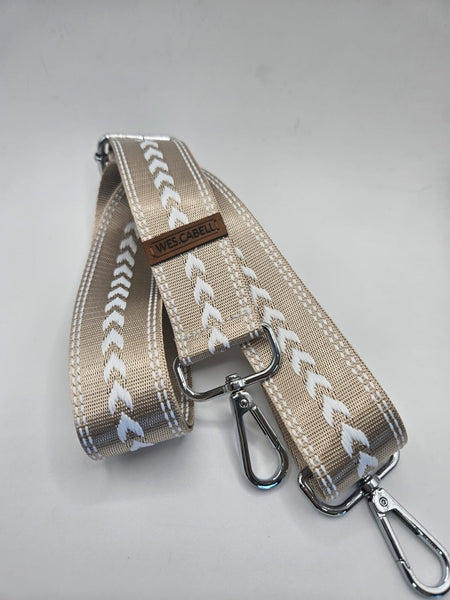 Wes.Cabell Bag Straps