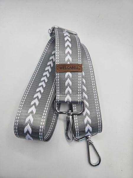 Wes.Cabell Bag Straps