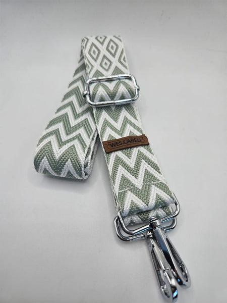 Wes.Cabell Bag Straps