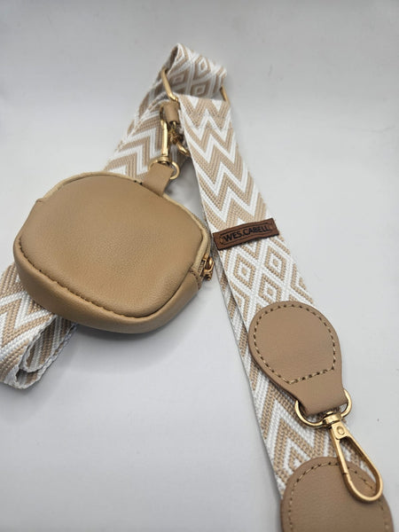 Wes.Cabell Bag Straps