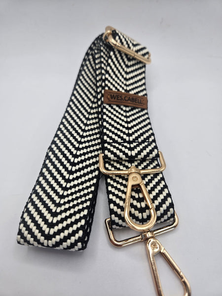 Wes.Cabell Bag Straps