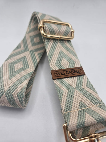 Wes.Cabell Bag Straps