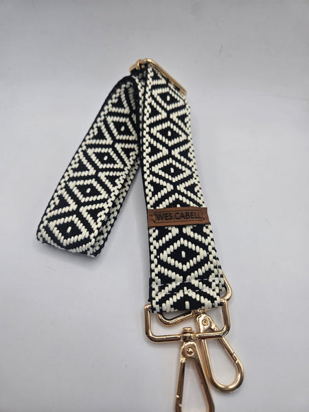 Wes.Cabell Bag Straps