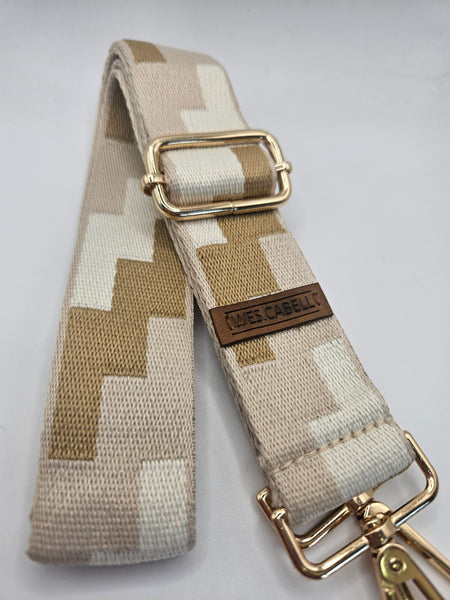 Wes.Cabell Bag Straps