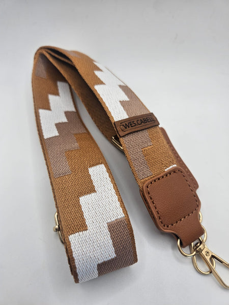 Wes.Cabell Bag Straps