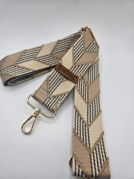 Wes.Cabell Bag Straps