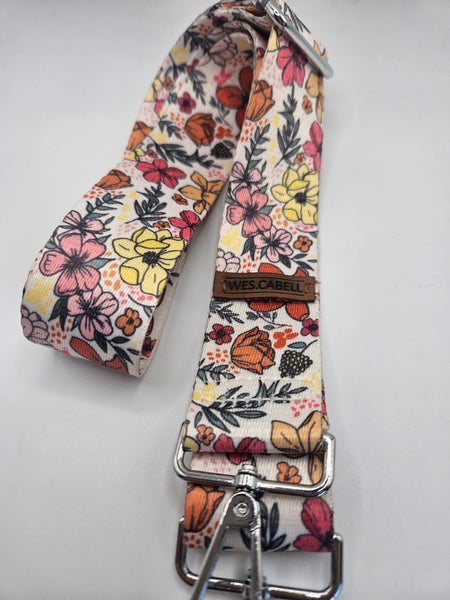 Wes.Cabell Bag Straps