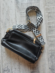 Preppy Leica Style Handbag