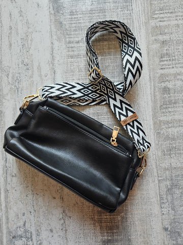 Preppy Leica Style Handbag