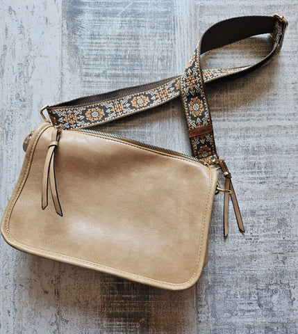 Modern Mover Handbag