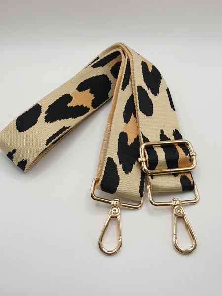 Wes.Cabell Bag Straps