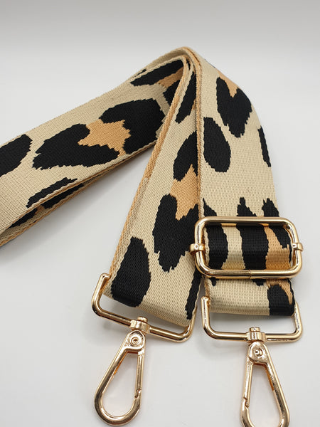 Wes.Cabell Bag Straps