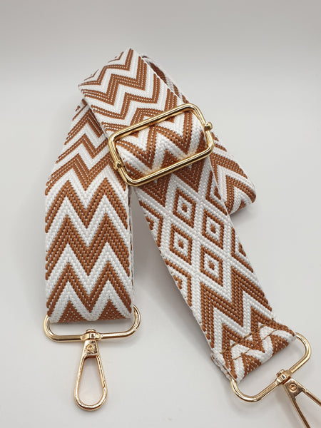 Wes.Cabell Bag Straps