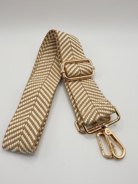 Wes.Cabell Bag Straps