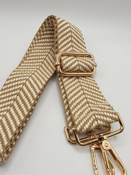 Wes.Cabell Bag Straps