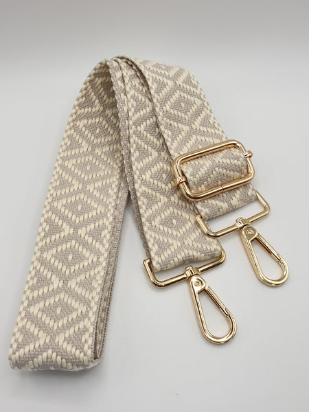 Wes.Cabell Bag Straps