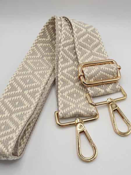 Wes.Cabell Bag Straps