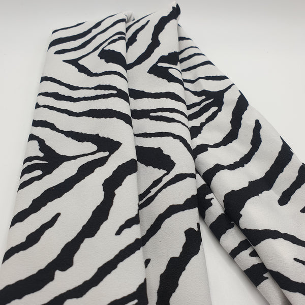 Zebra Pattern Headband