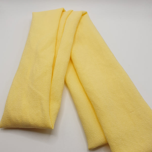 Light Yellow Headband