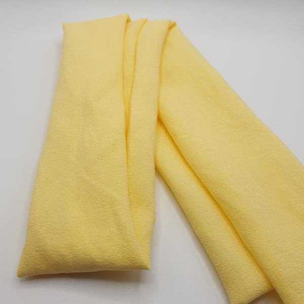 Light Yellow Headband