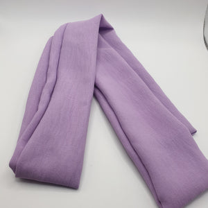 Lilac (Purple) Headband